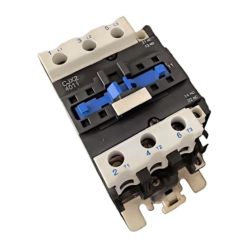 Kontaktor Kawalan Automatik